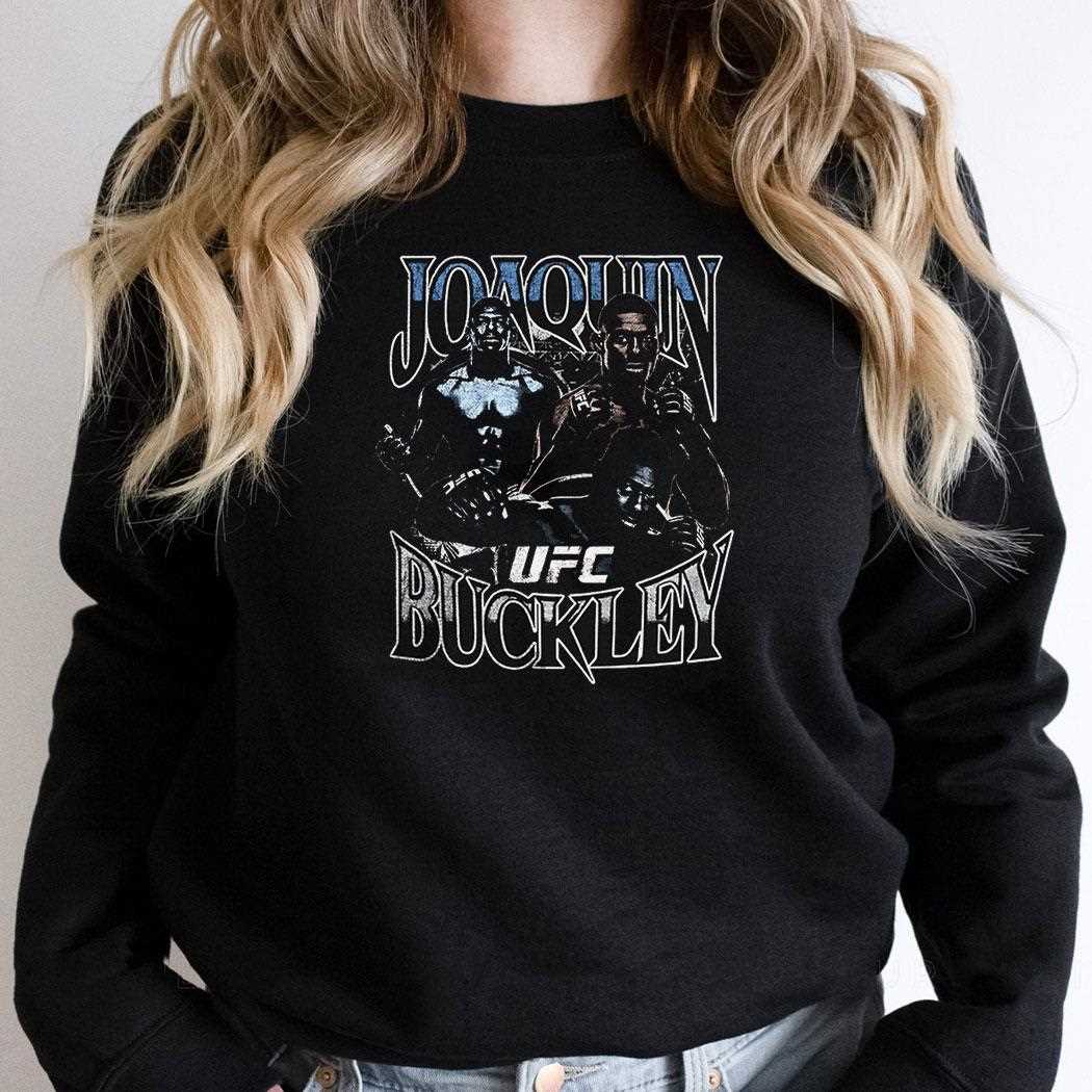 Joaquin Buckley Ufc Portrait Shirt Joaquin Buckley Ufc Portrait Shirt