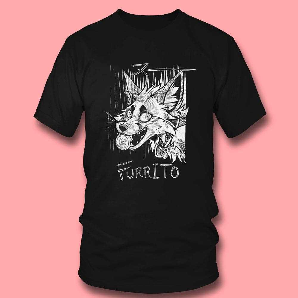 Tatujapa Furrito Shirt Hoodie Tatujapa Furrito Shirt Hoodie