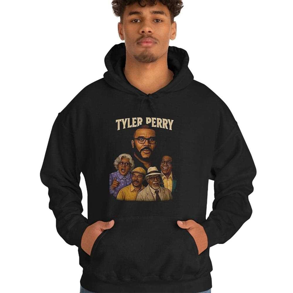 Tyler Perry Art Shirt Tyler Perry Art Shirt