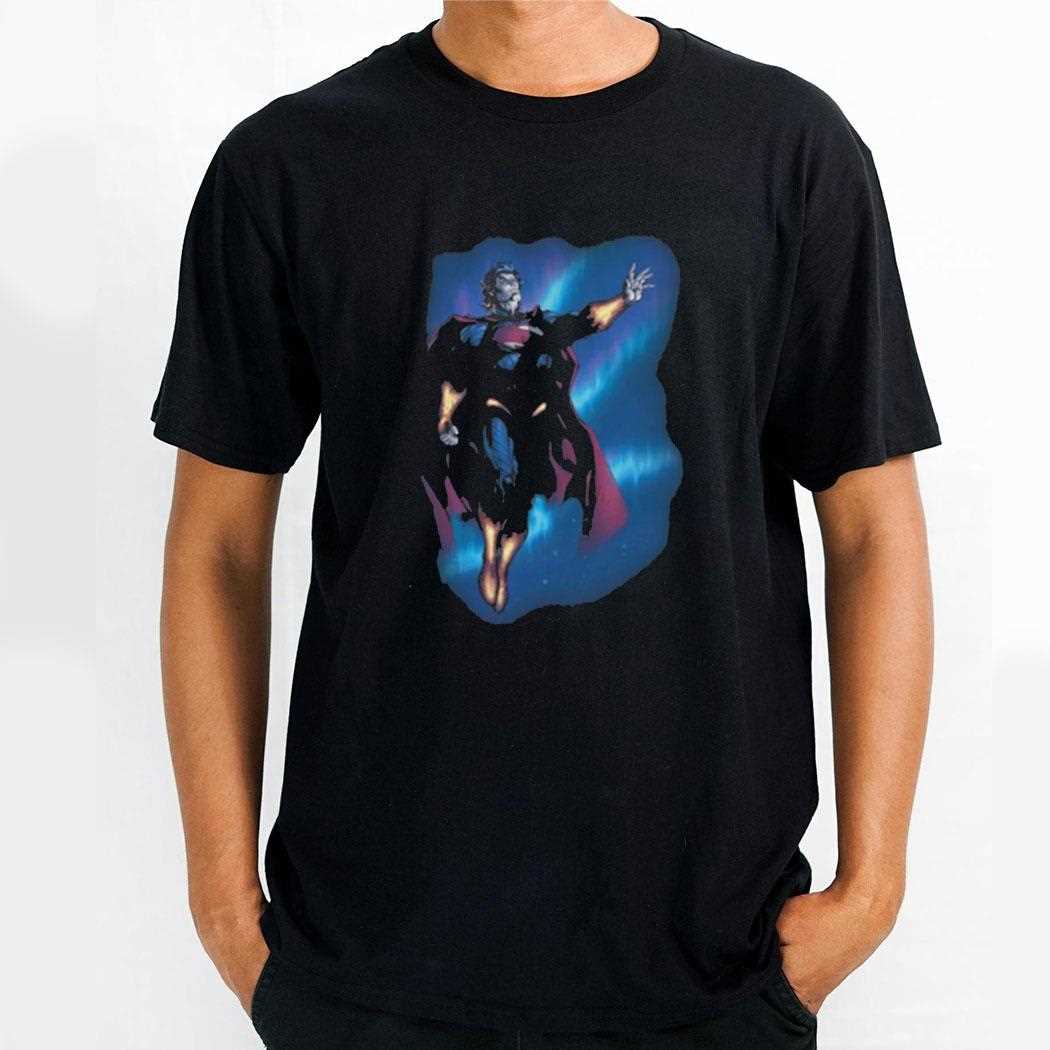 2025 Dc Absolute Superman Shirt