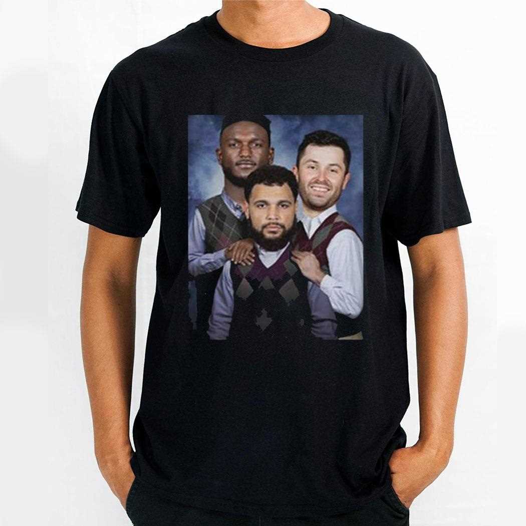 Baker Mayfield Mike Evans Chris Godwin Step Brothers Shirt Baker Mayfield Mike Evans Chris Godwin Step Brothers Shirt