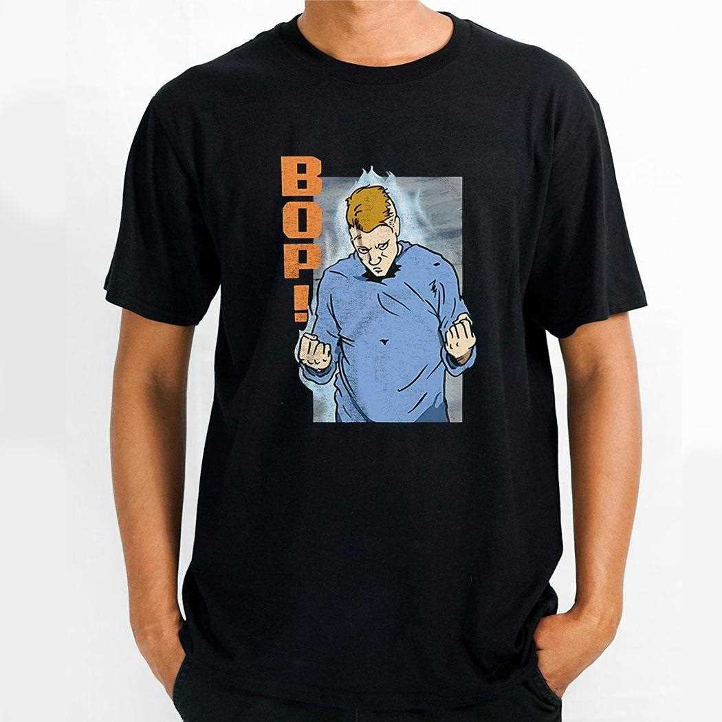 Bop Shoebody Shirt Bop Shoebody Shirt
