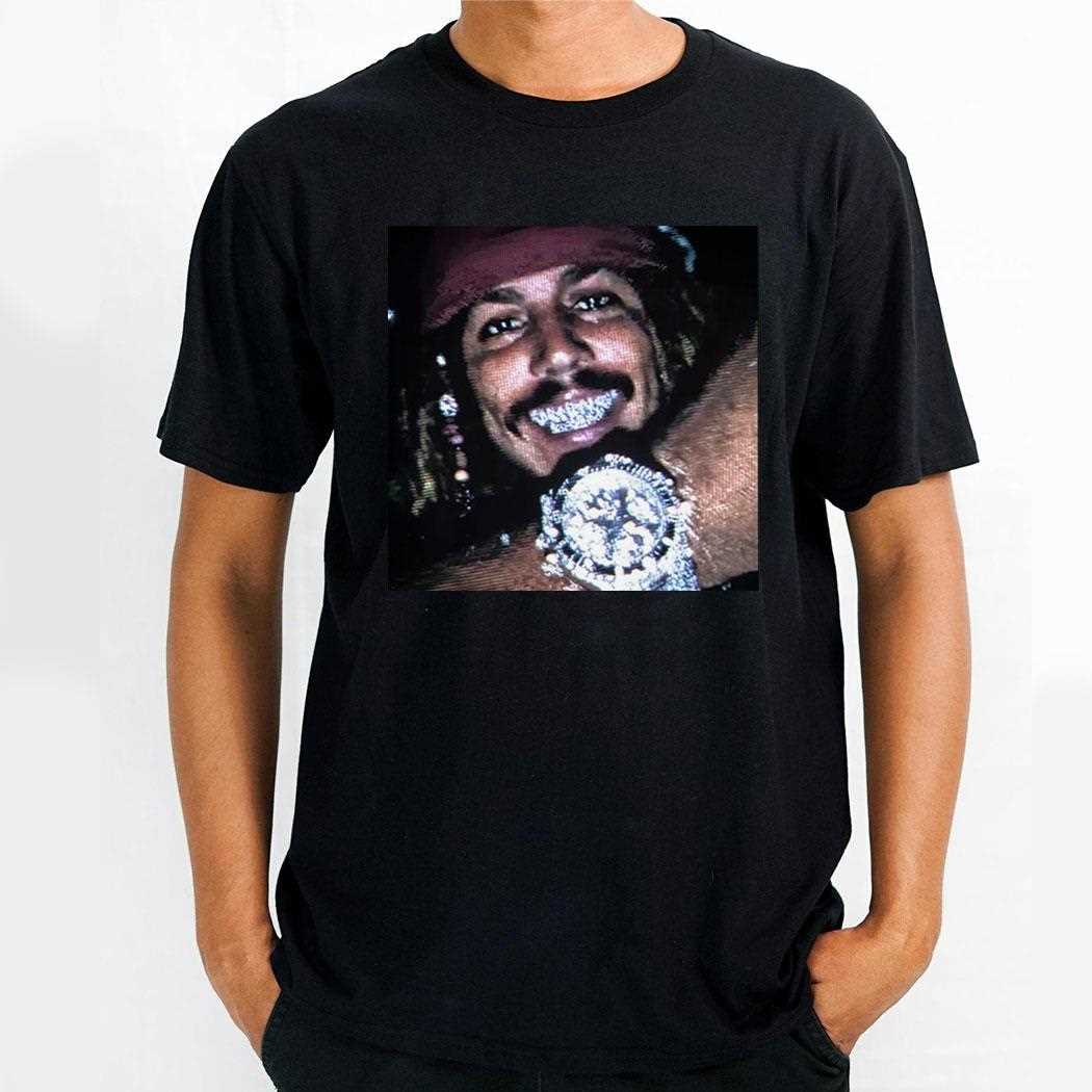 Alligator Alcatraz Shirt