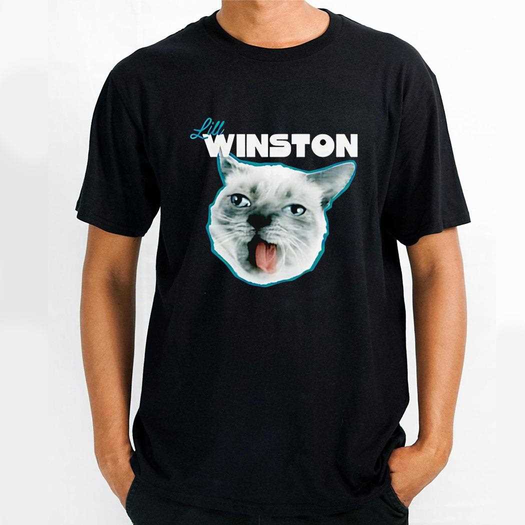 Cat Lillwinston Shirt Cat Lillwinston Shirt