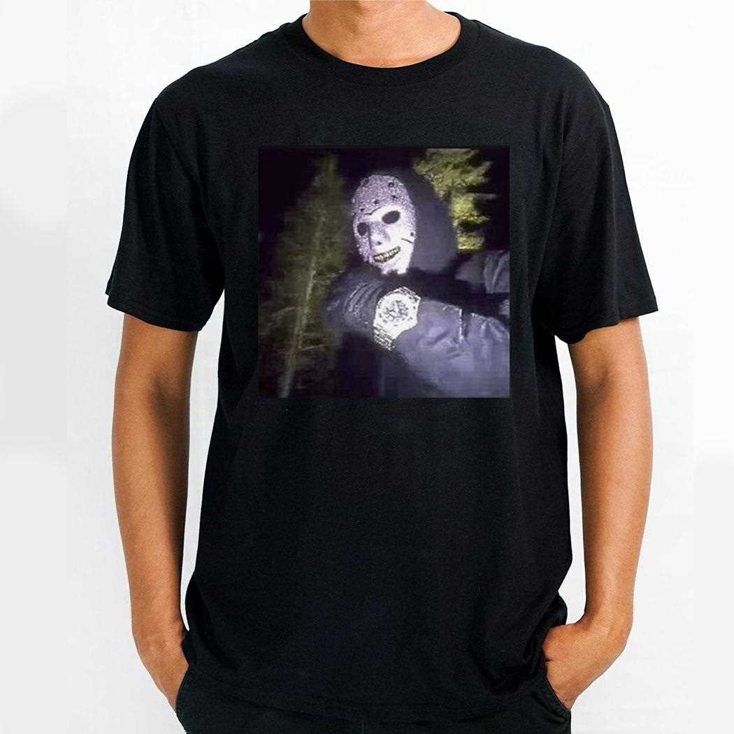 Captain Hack Varo Shirt Captain Hack Varo Shirt