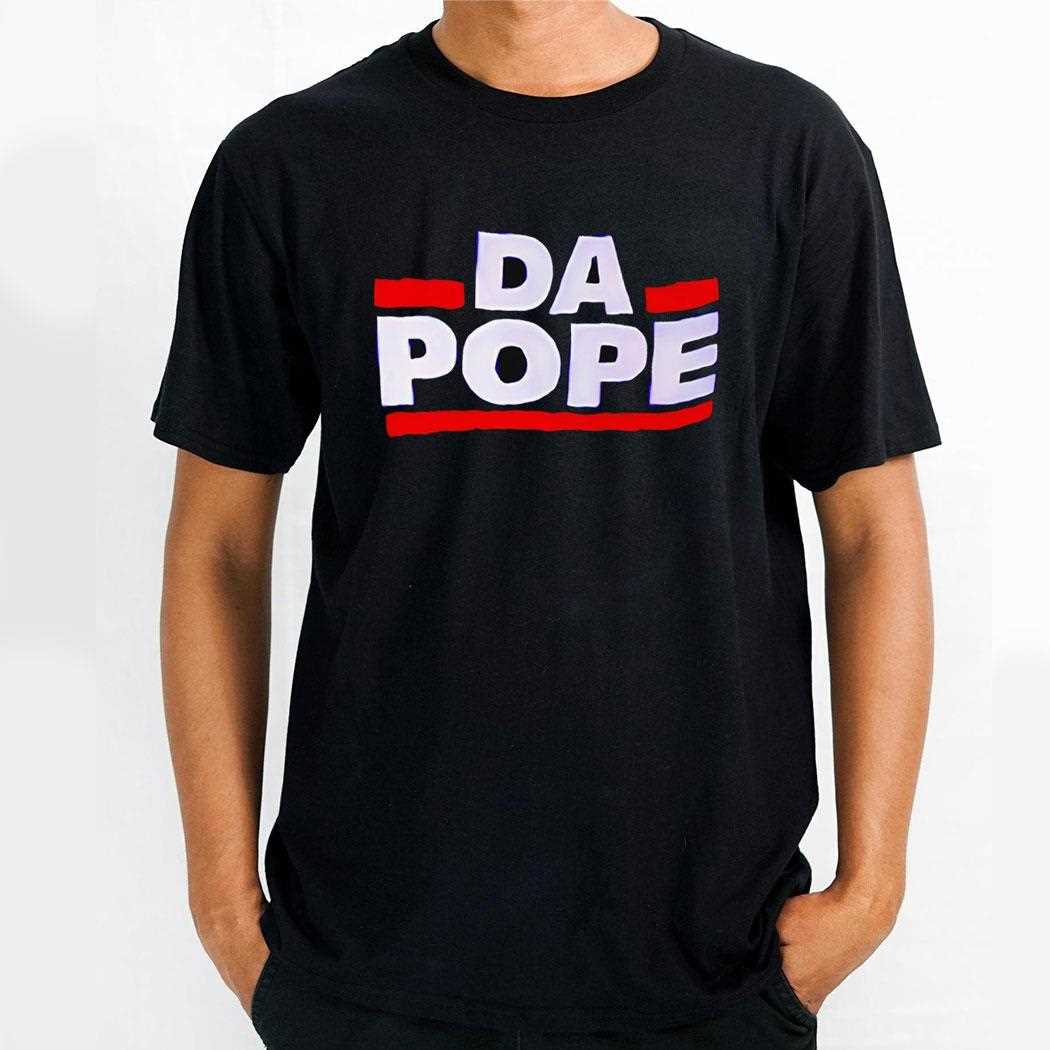Da Pope Xiv Chicago Bears Shirt
