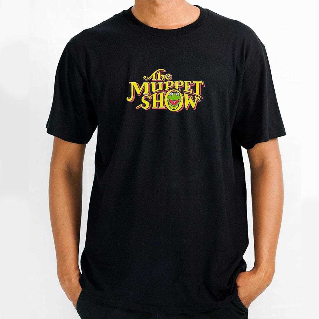 Disney The Muppets Show T-shirt