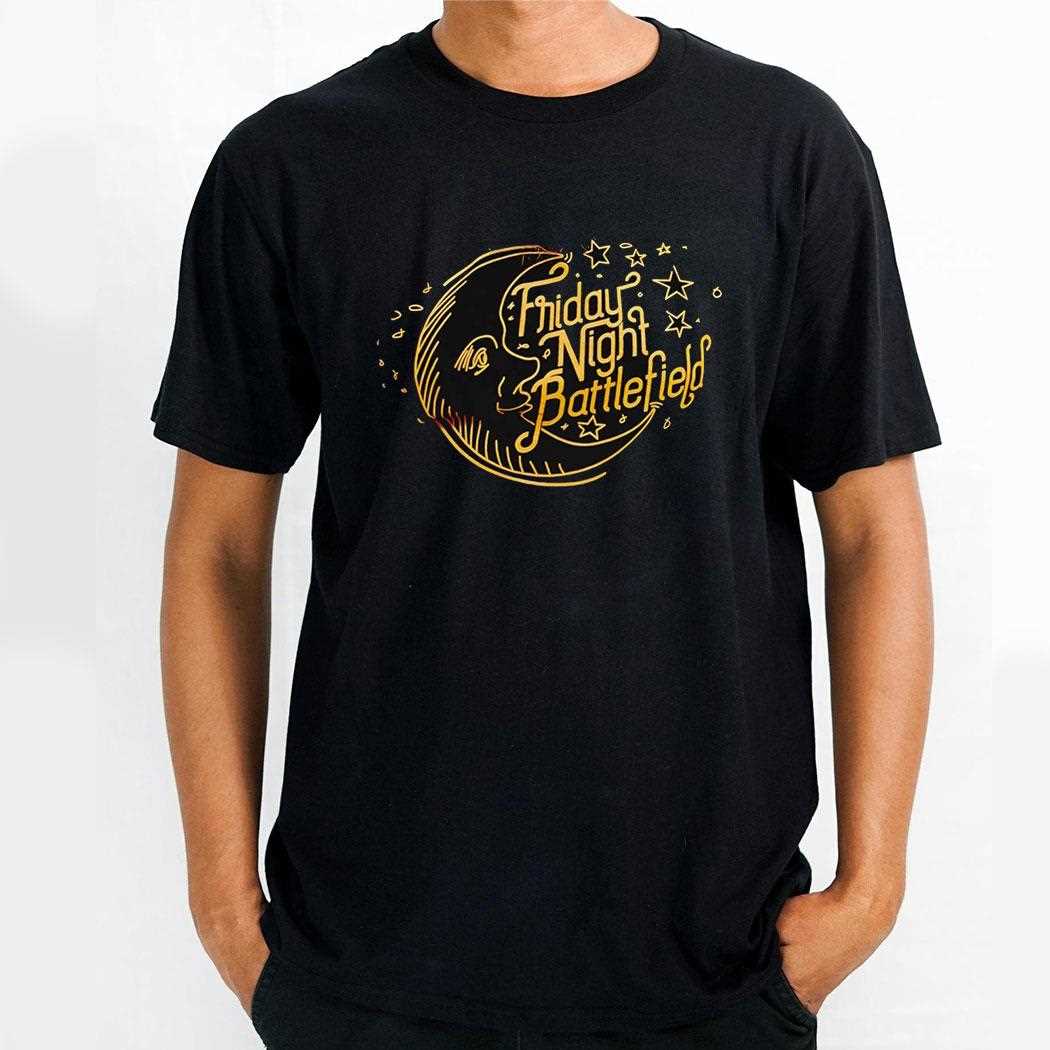 Friday Night Battlefield Shirt