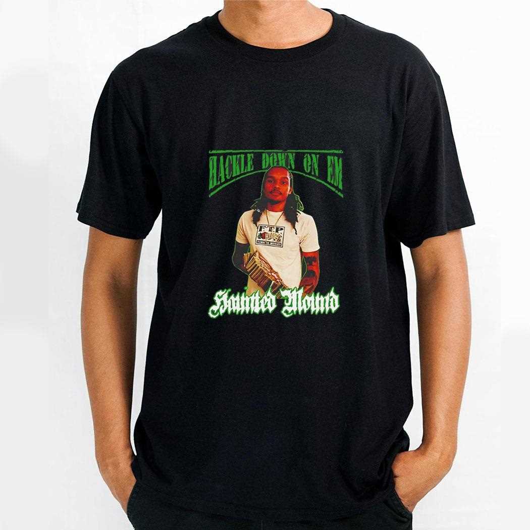 Hairs Looking At You Svengoolie Shirt