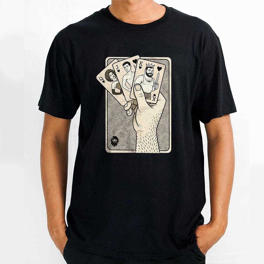 Honduras Parrots And Cultural Landscape Shirt