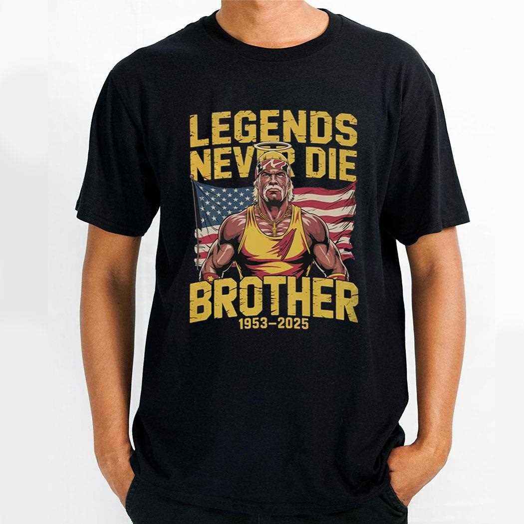Hulked Out Forever Shirt Rip Hulk Hogan Shirt