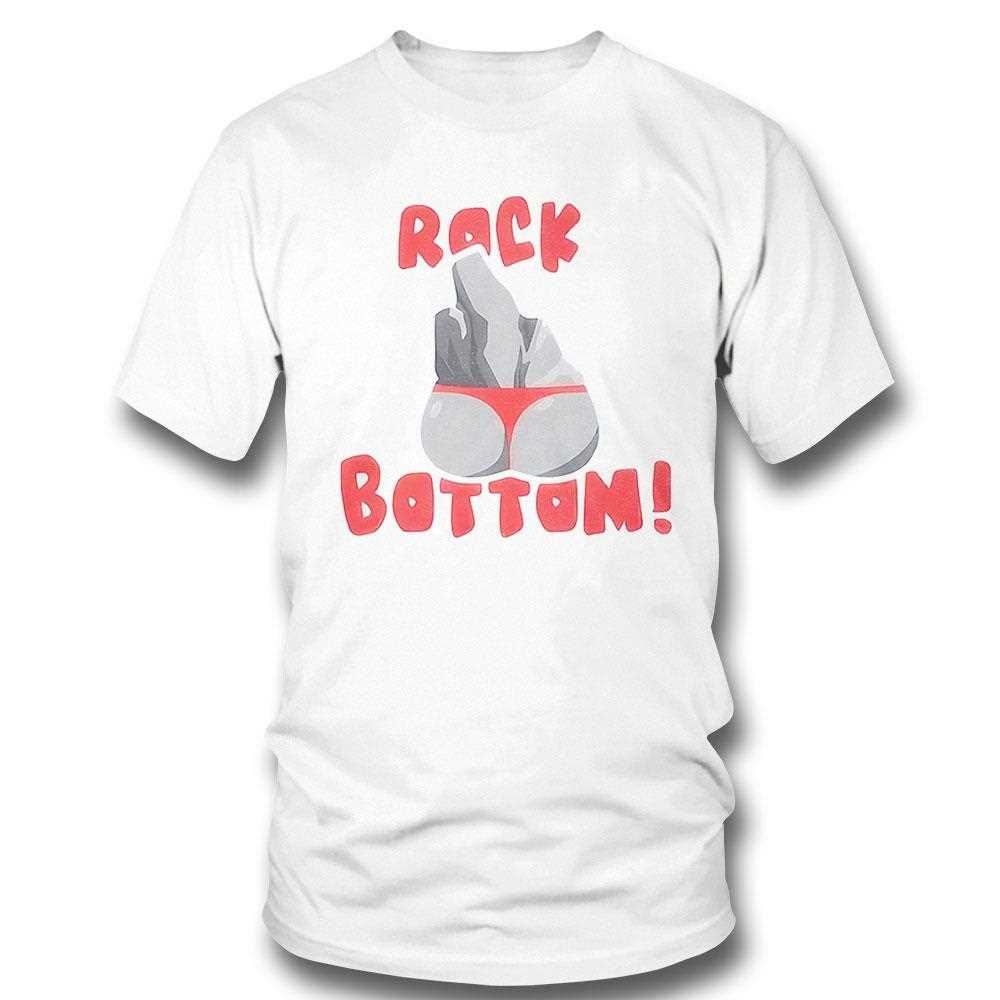 Rock Bottom Shirt