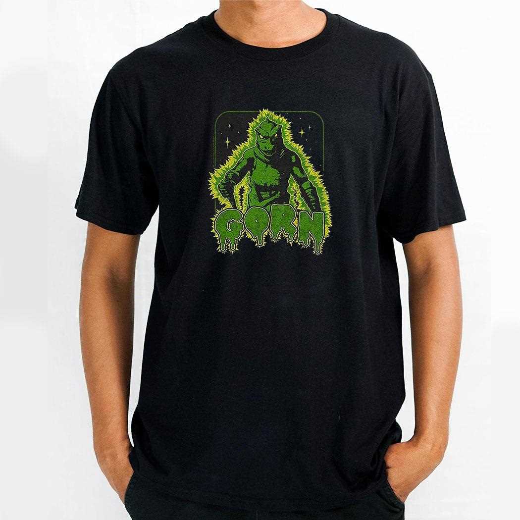 Star Trek Gorn Drip Shirt