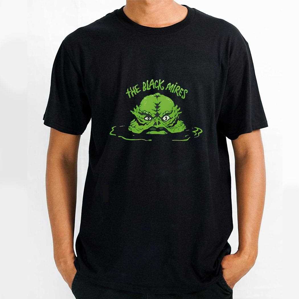 The Black Mires Shirt