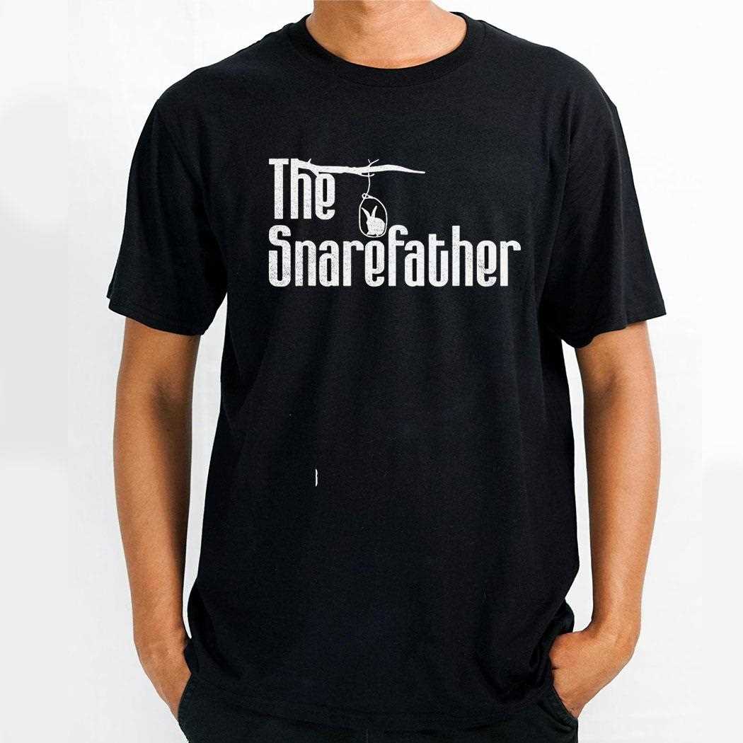 The Snarefather Shirt