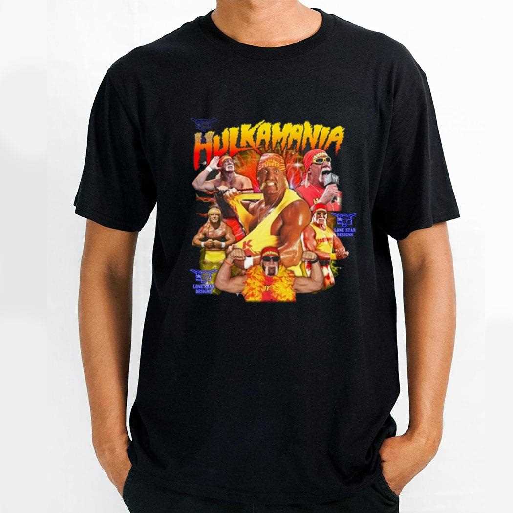 Whatcha Gonna Do T Shirt Rip Hulk Hogan Shirt