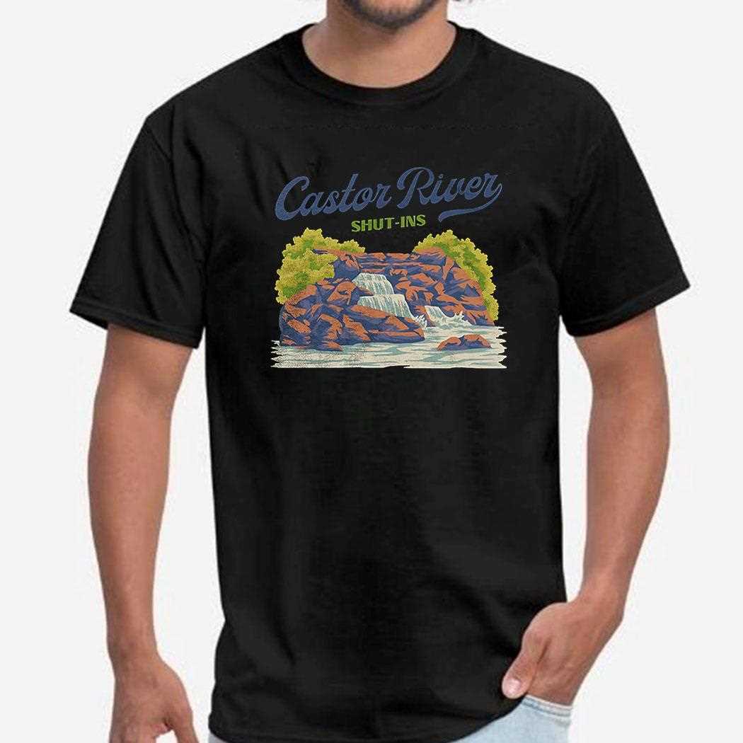 Castlewood State Park Shirt