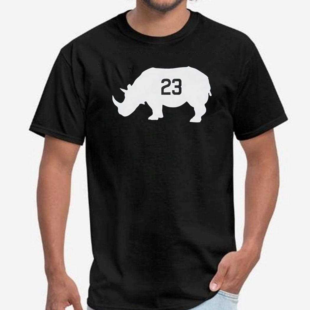 Chicago Cubs Forever 23 In Our Hearts Shirt