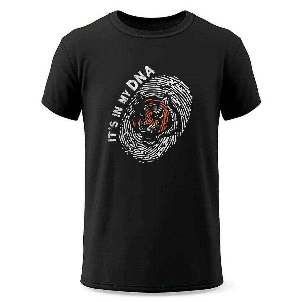 Cincinnati Bengals In My Dna Logo Shirt Cincinnati Bengals In My Dna Logo Shirt