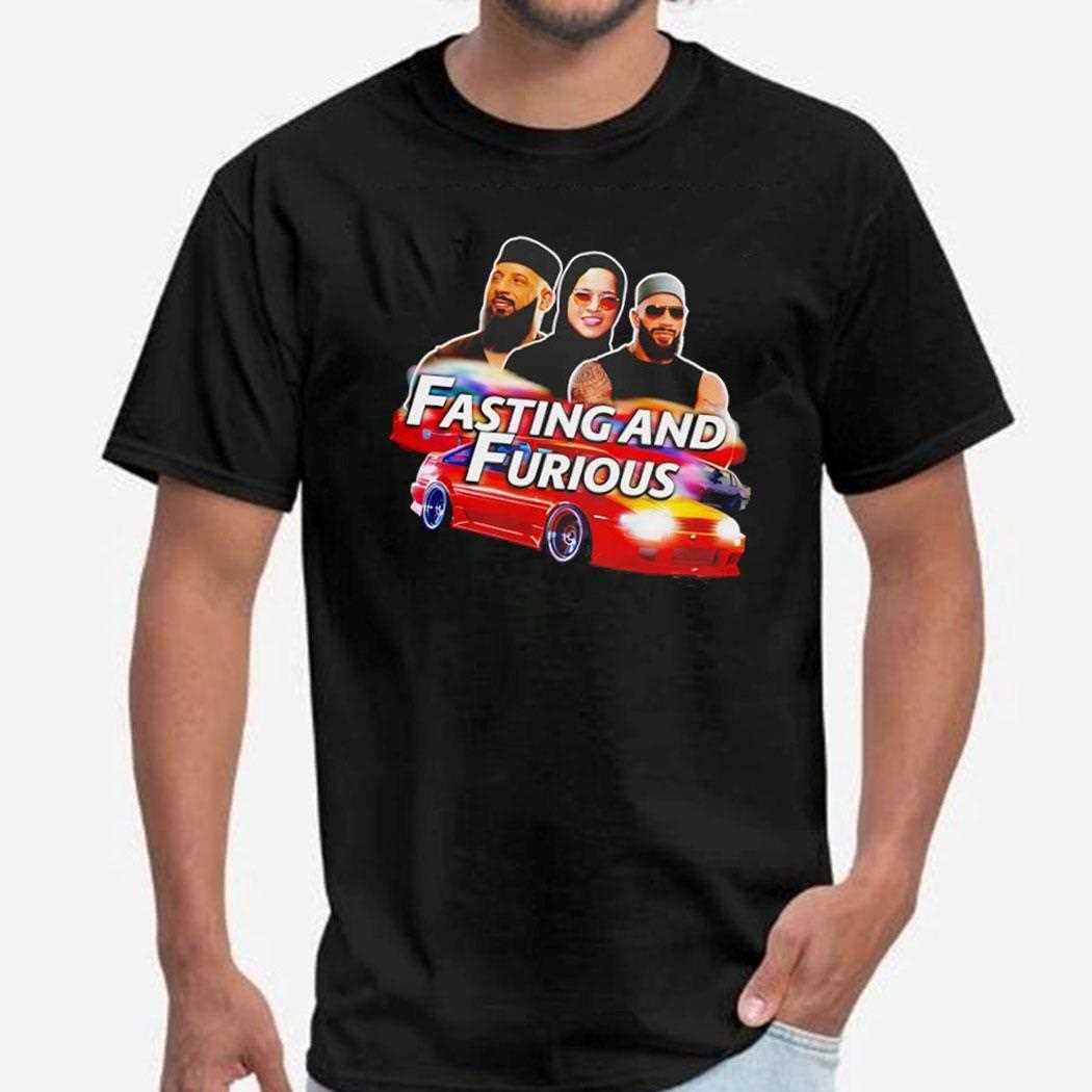 Fasting And Furious Meme Shirt