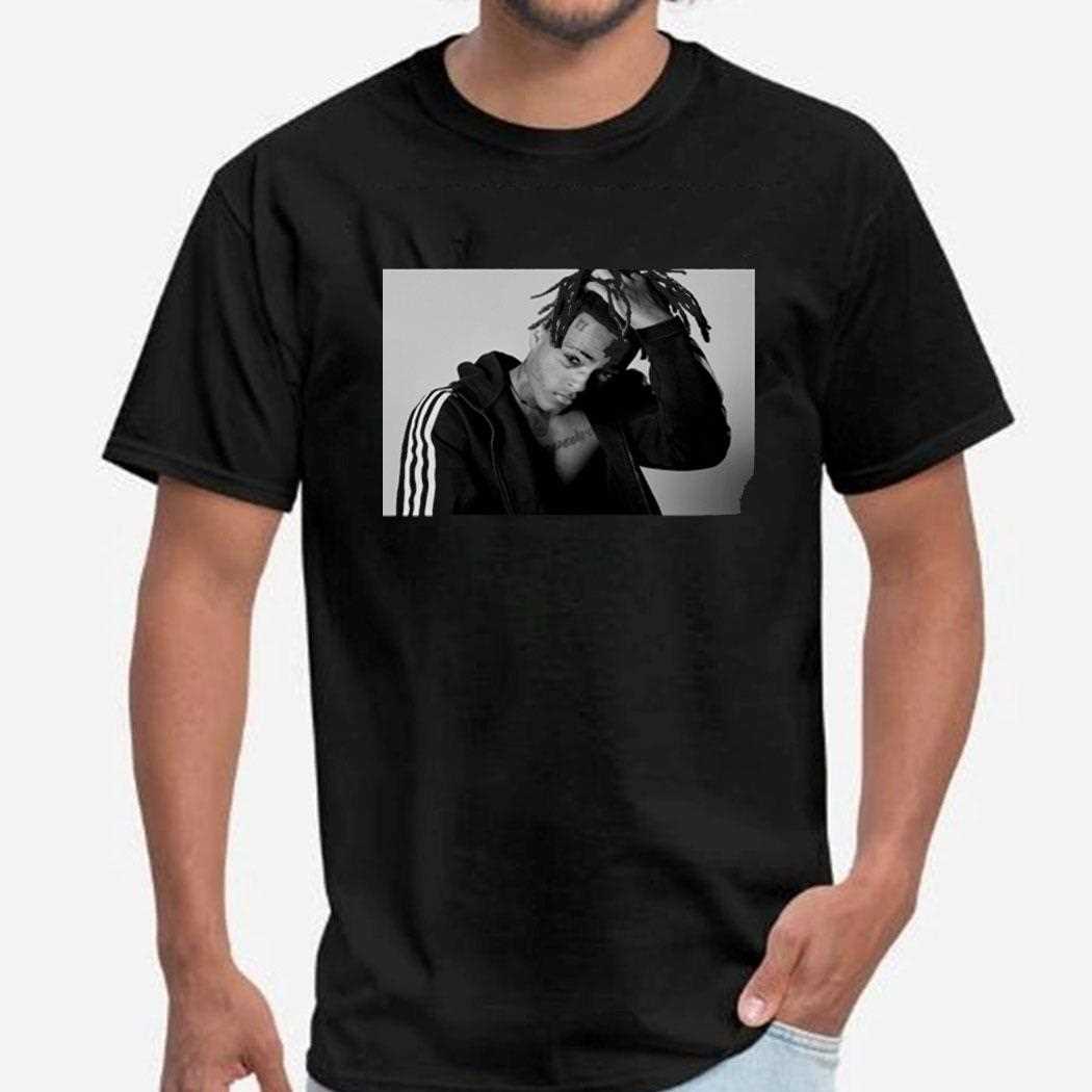Joyner Lucas Adhd 2 Wearing Xxxtentacion Shirt