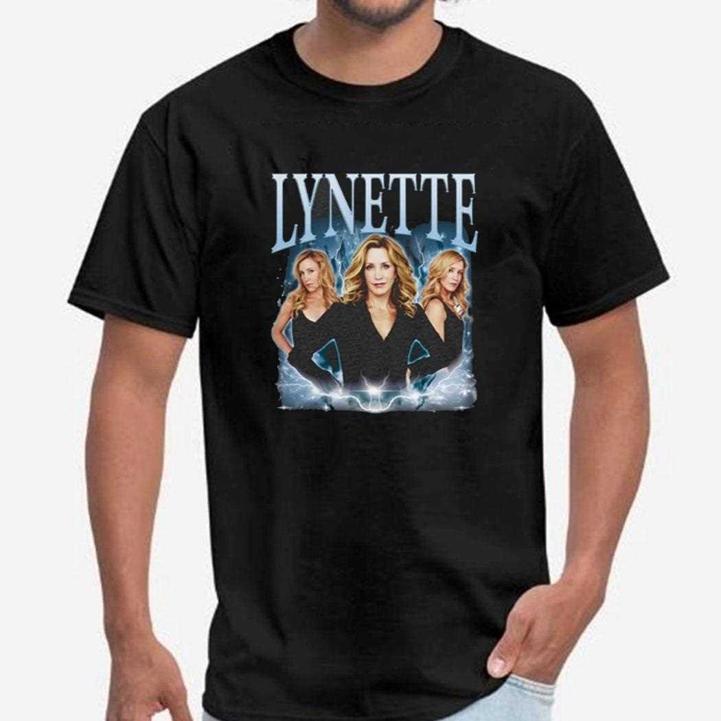 Lynette Capable Shirt