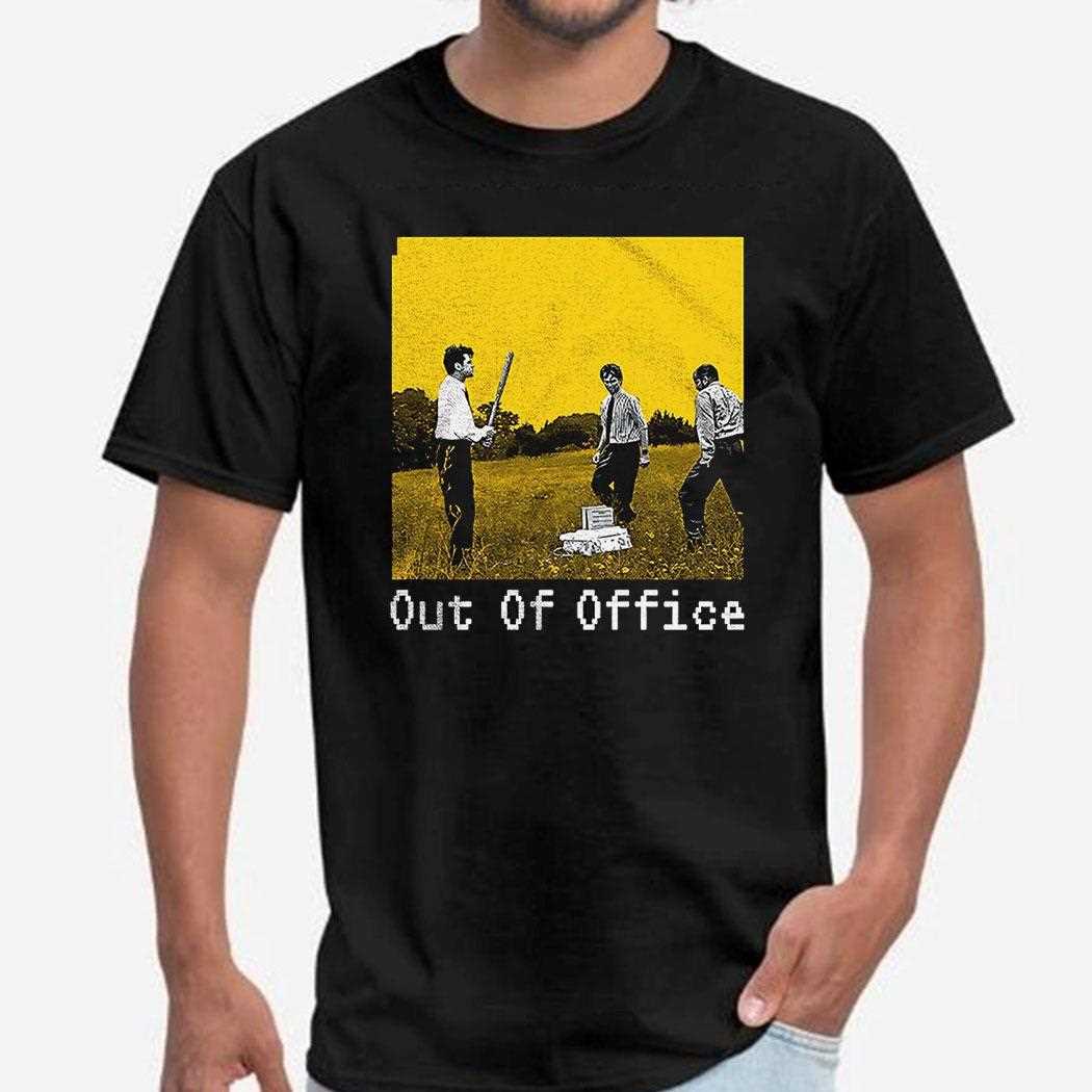 Out Of Office Field Shirt