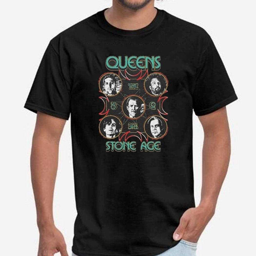 Queens Of The Stone Age You Feral Or Tame Shirt