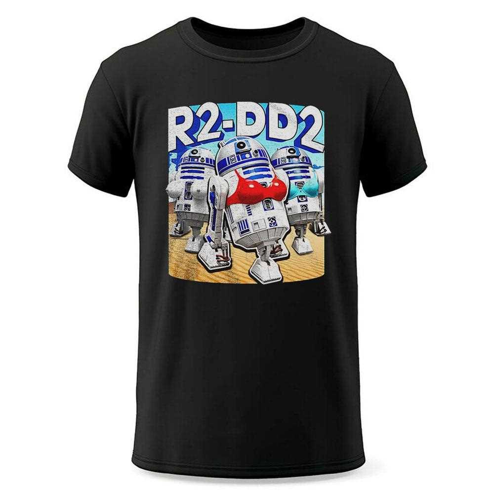 R20 Dd2 Robot Shirt R20 Dd2 Robot Shirt