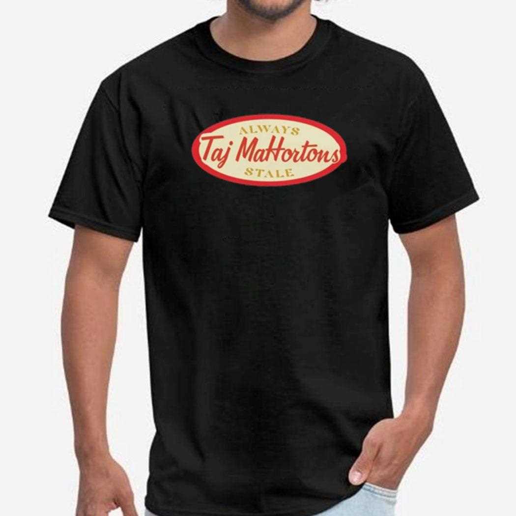 Taj Mahortons Shirt