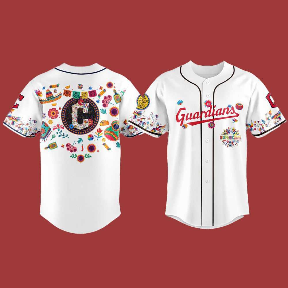 2025 Guardians Jersey For Hispanic Heritage Month 2025 Guardians Jersey For Hispanic Heritage Month