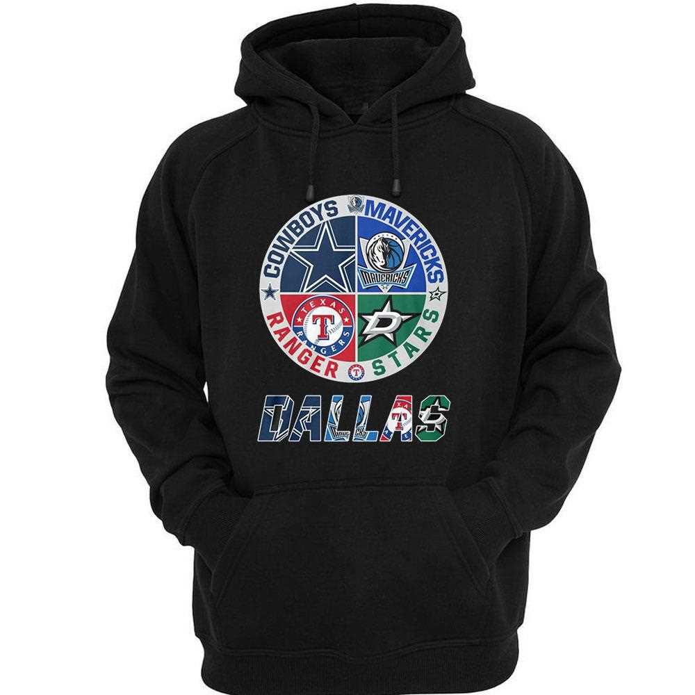 Dallas Cowboys Mavericks Ranger Stars Shirt Hoodie Dallas Cowboys Mavericks Ranger Stars Shirt Hoodie