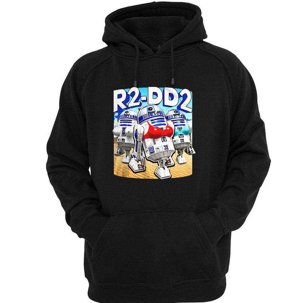 R20 Dd2 Robot Shirt R20 Dd2 Robot Shirt