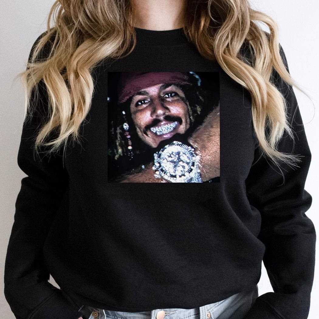 Captain Hack Varo Shirt Captain Hack Varo Shirt