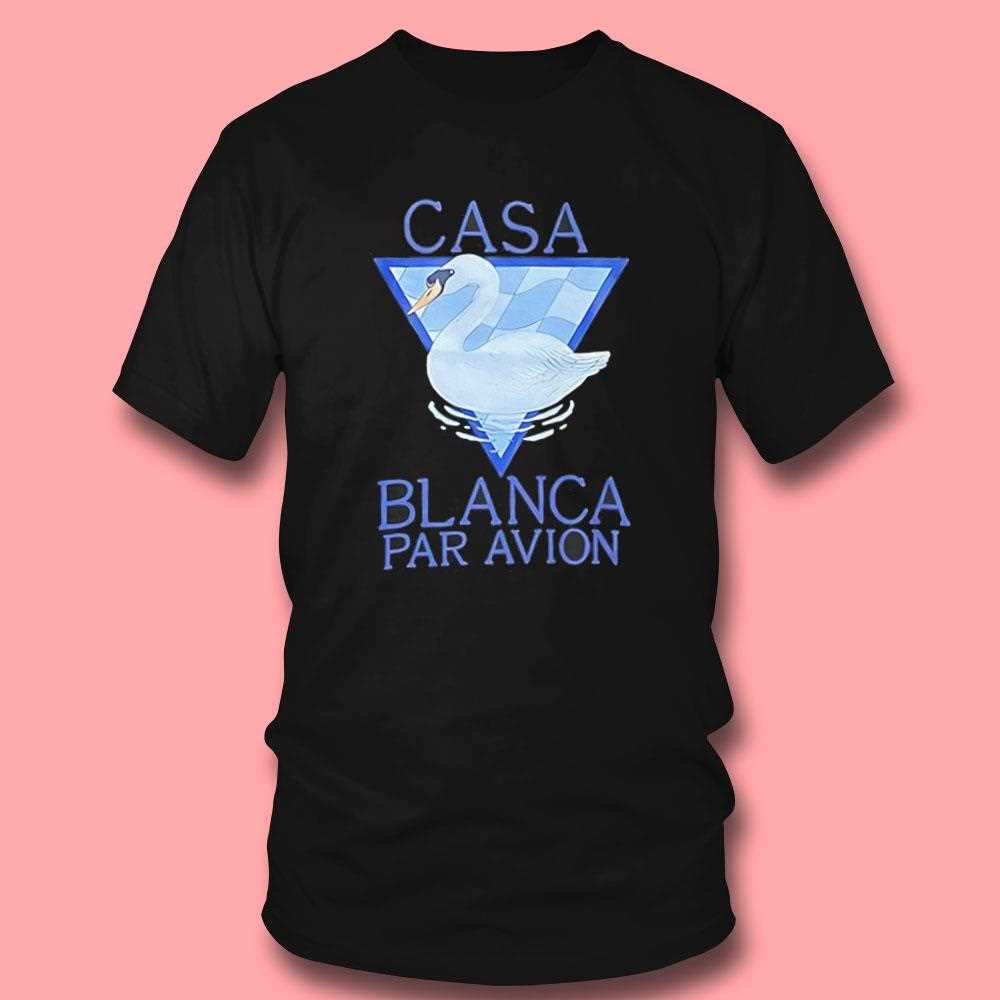 Casablanca Par Avion Shirt Casablanca Par Avion Shirt