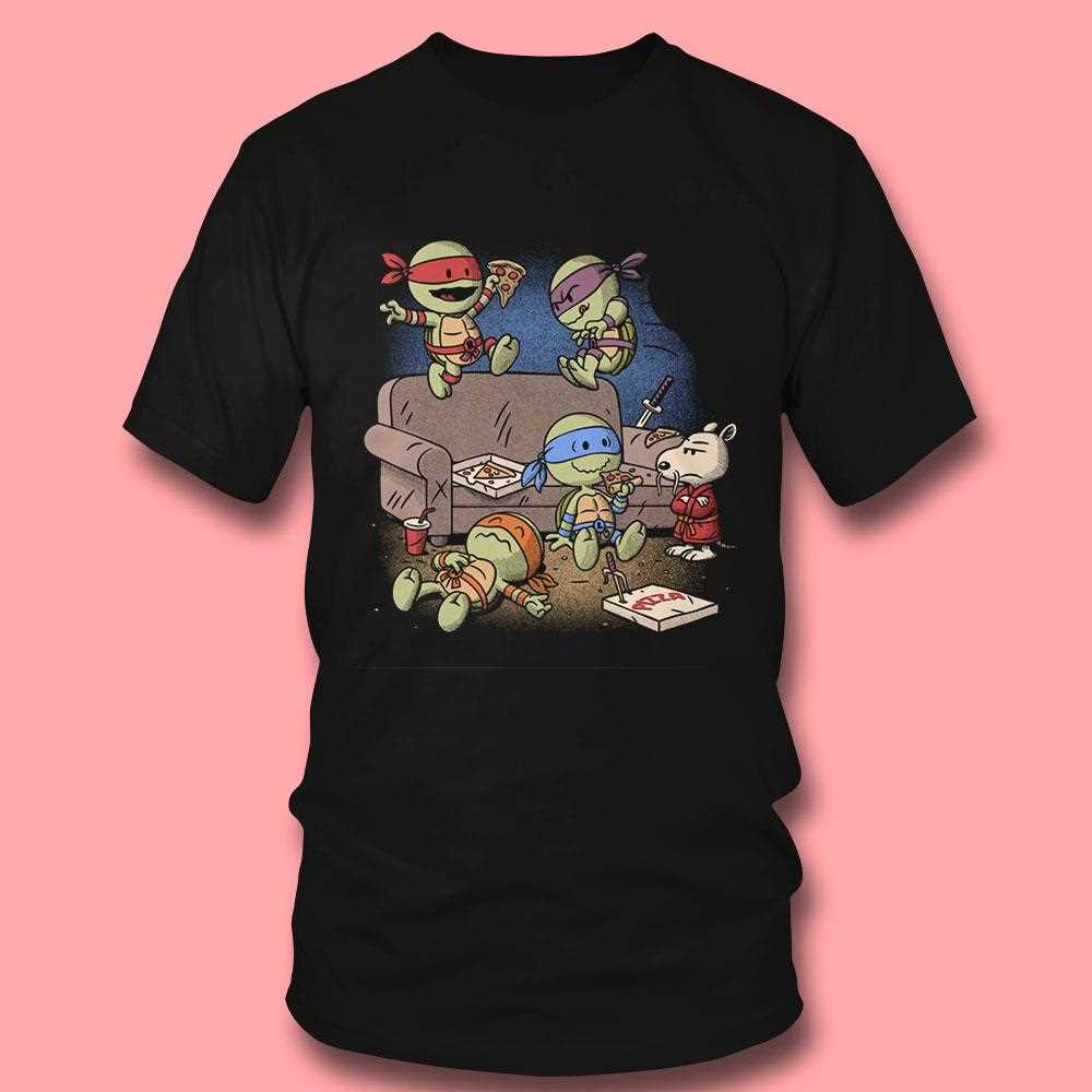 Cowabunga Couch Party Shirt Cowabunga Couch Party Shirt