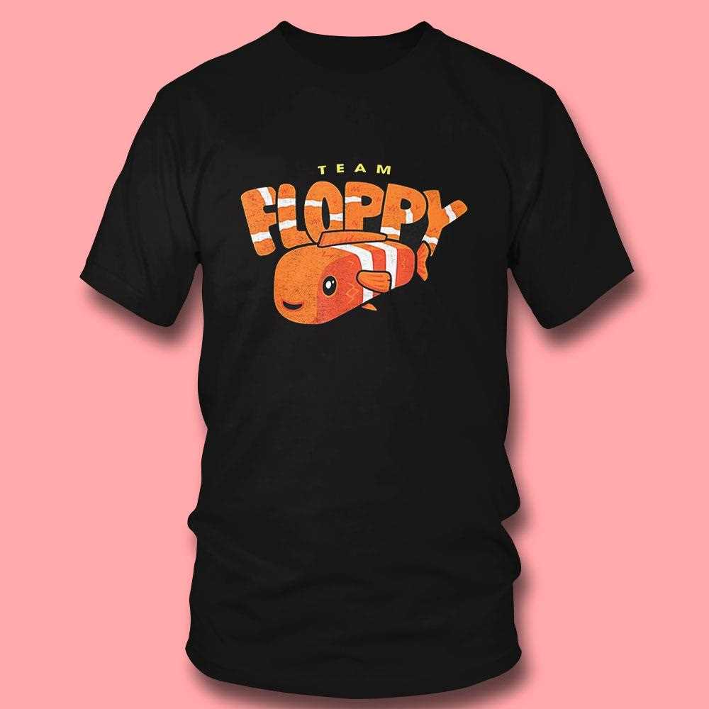 Crainer The Floppy Team Shirt Crainer The Floppy Team Shirt