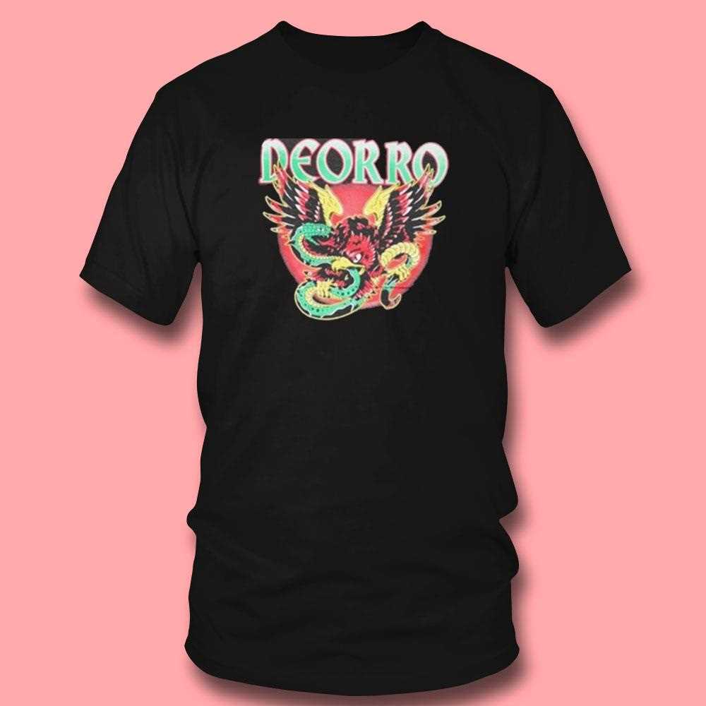 Deorro Bandera Eagle Edm Tour Graphic Shirt Deorro Bandera Eagle Edm Tour Graphic Shirt
