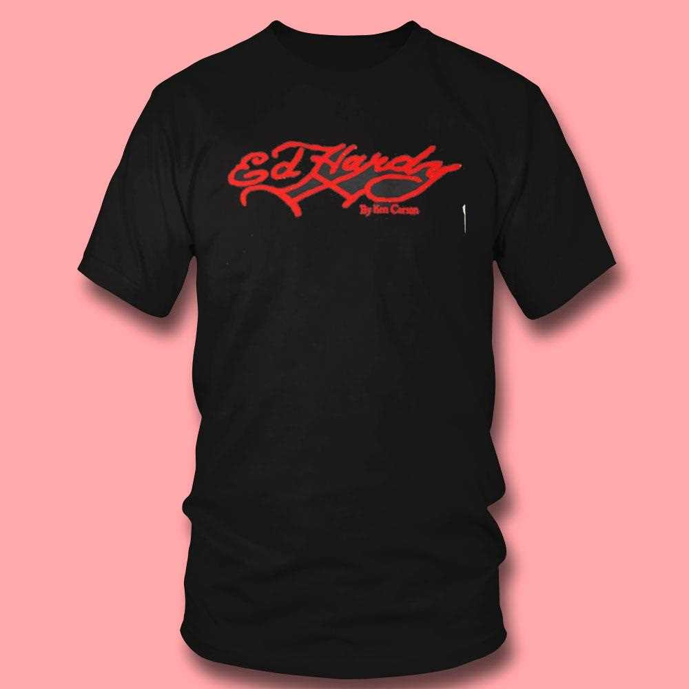 Ed Handy By Ken Carson Shirt Ed Handy By Ken Carson Shirt