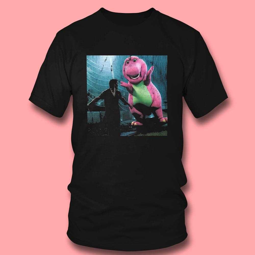 Friendly Dinosaur Shirt Friendly Dinosaur Shirt