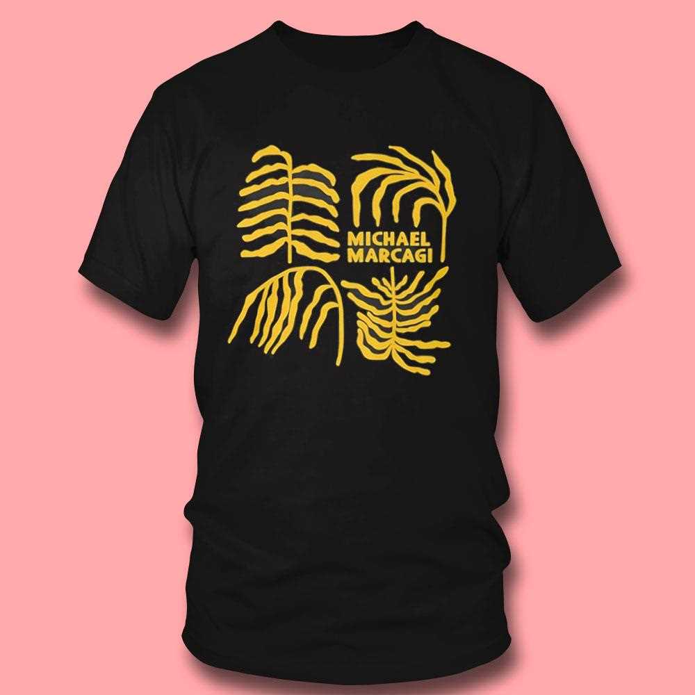 Michael Marcagi Shirt Michael Marcagi Shirt