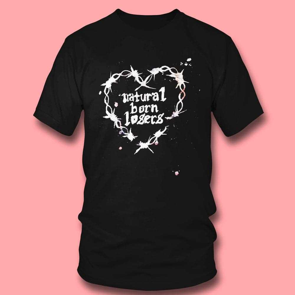 Natural Born Losers Shirt Natural Born Losers Shirt