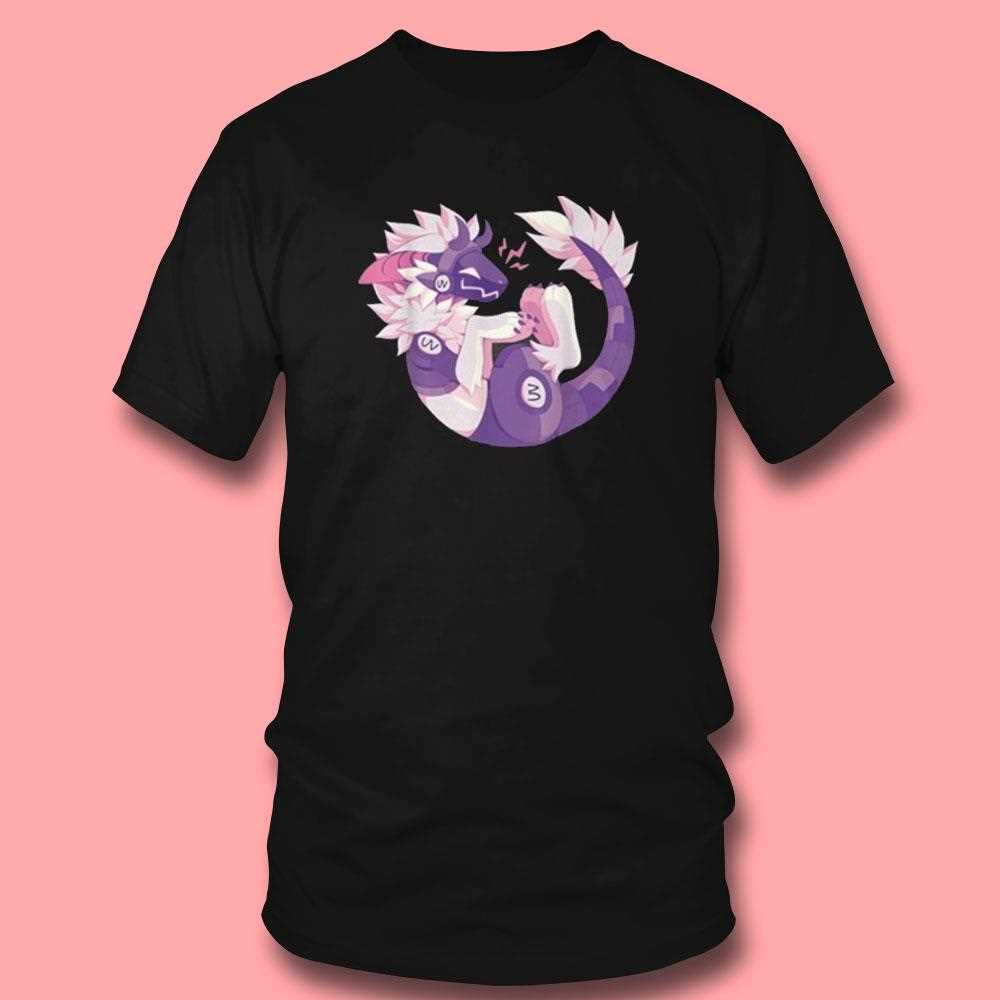 Protogen Furry Fandom Art T Shirt Protogen Furry Fandom Art T Shirt