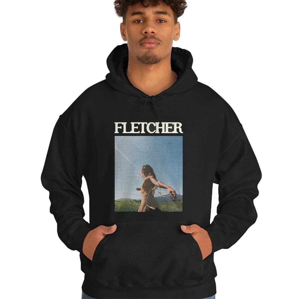 Fletcher Wyslm Album Tee Shirt Fletcher Wyslm Album Tee Shirt