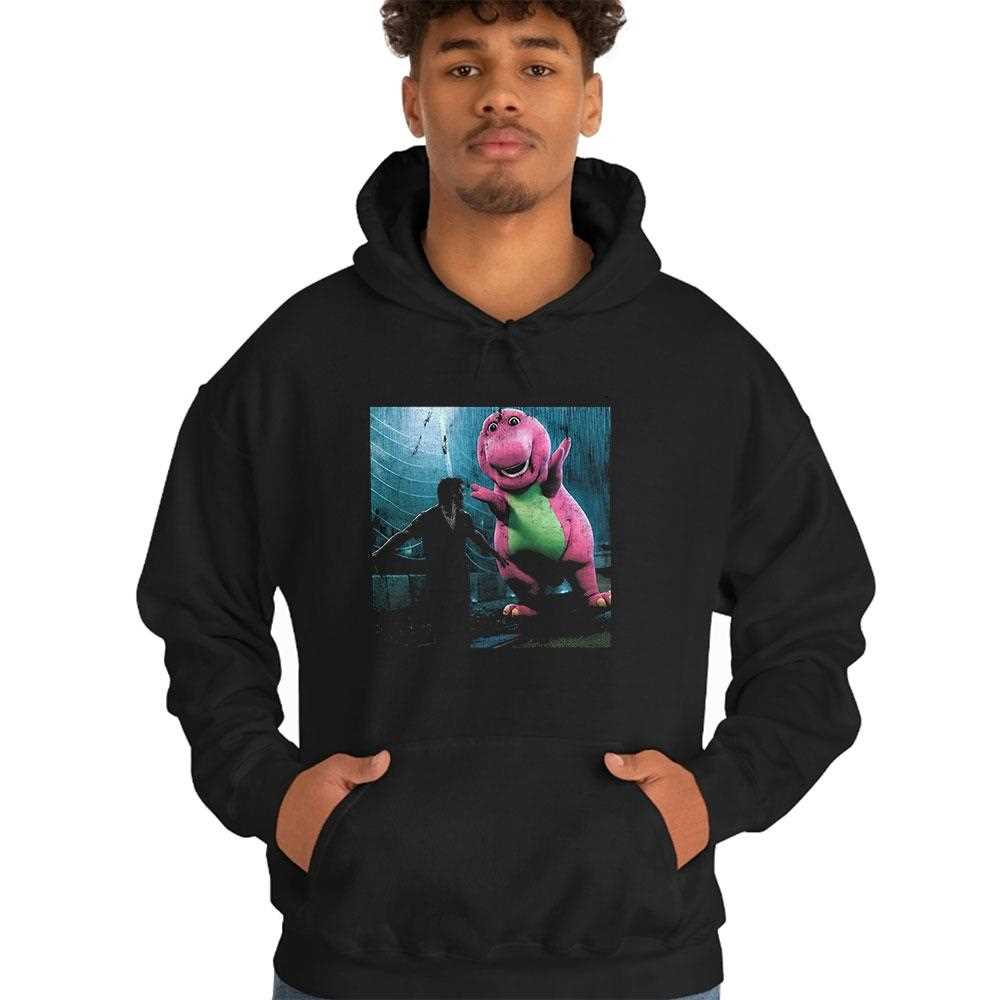 Friendly Dinosaur Shirt Friendly Dinosaur Shirt