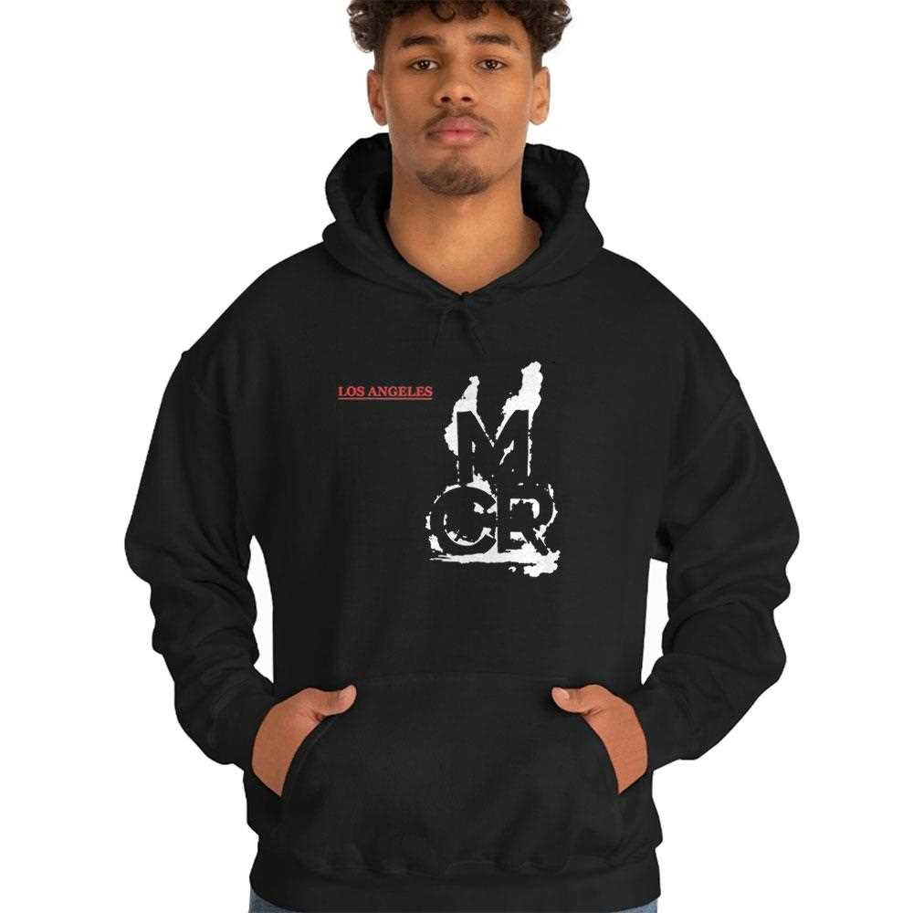 Los Angeles Mcr Shirt Los Angeles Mcr Shirt