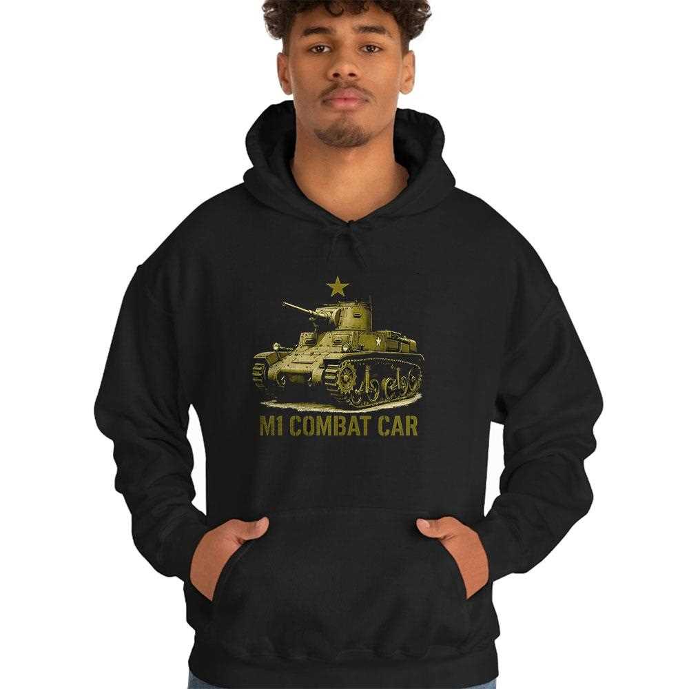 M1 Combat Car Shirt M1 Combat Car Shirt