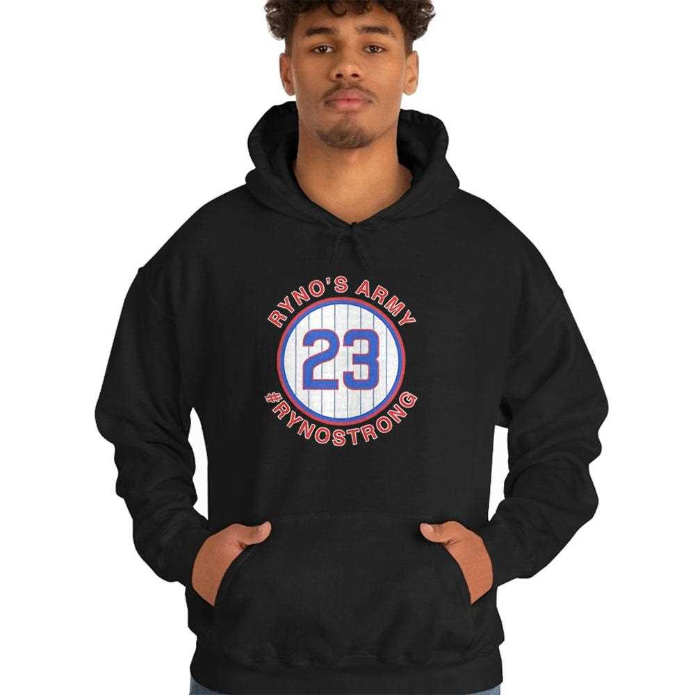 Ryne Sandberg Ryno Strong Shirt Ryne Sandberg Ryno Strong Shirt