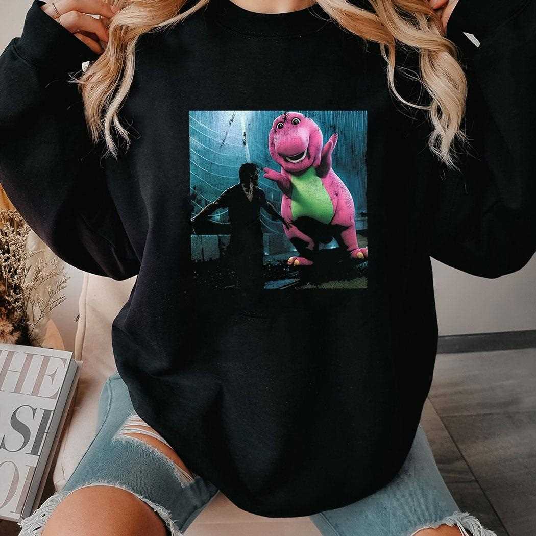 Friendly Dinosaur Shirt Friendly Dinosaur Shirt