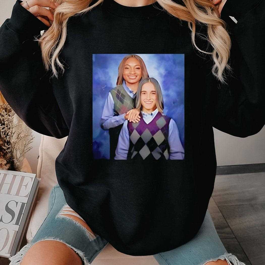 Kiki Iriafen And Sonia Citron Step Brother Shirt Kiki Iriafen And Sonia Citron Step Brother Shirt
